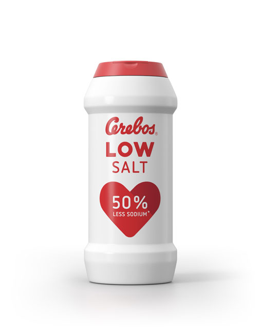 Cerebos Low Salt Table Salt